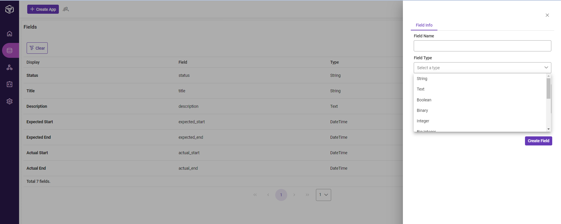 Plataforma Blazorly Application Builder media 6