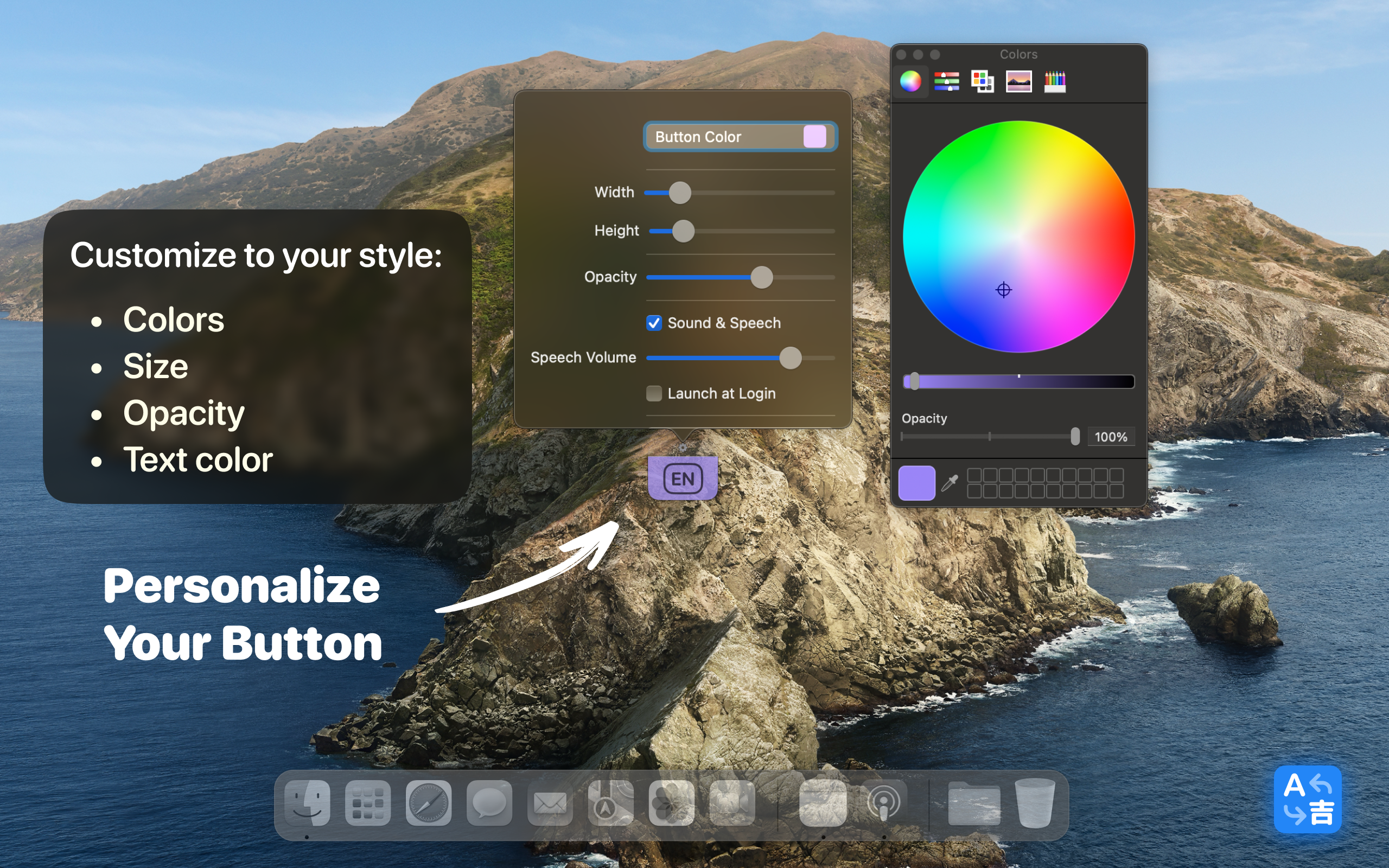 Type Switch 3.0 for macOS  gallery image
