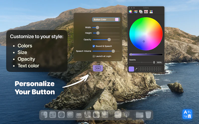 Type Switch 3.0 for macOS  screenshot 7