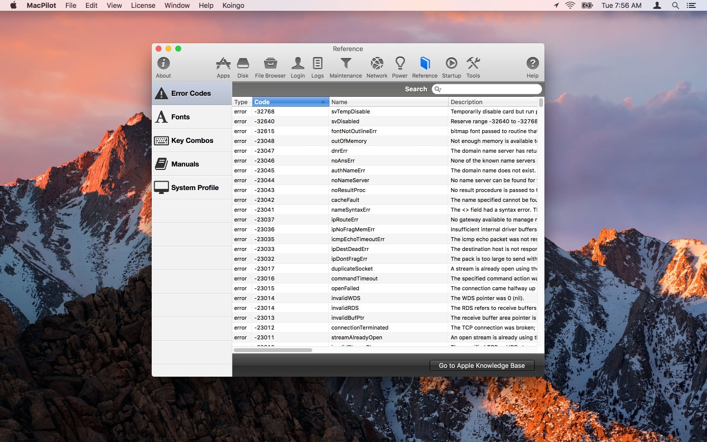 MacPilot 9 gallery image