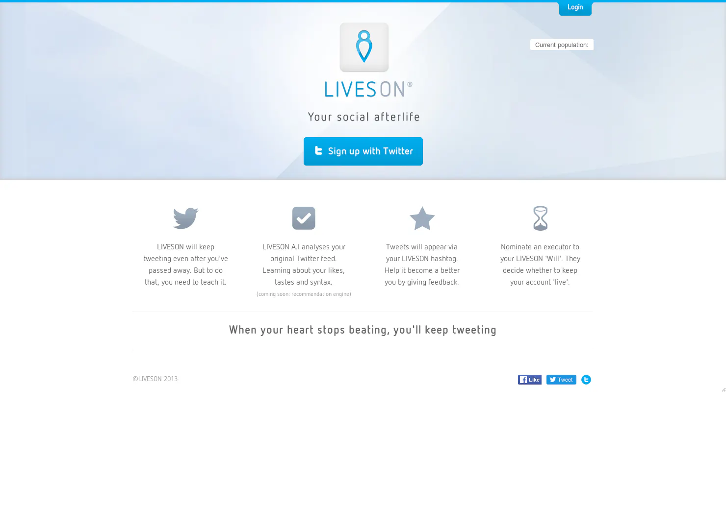 LivesOn