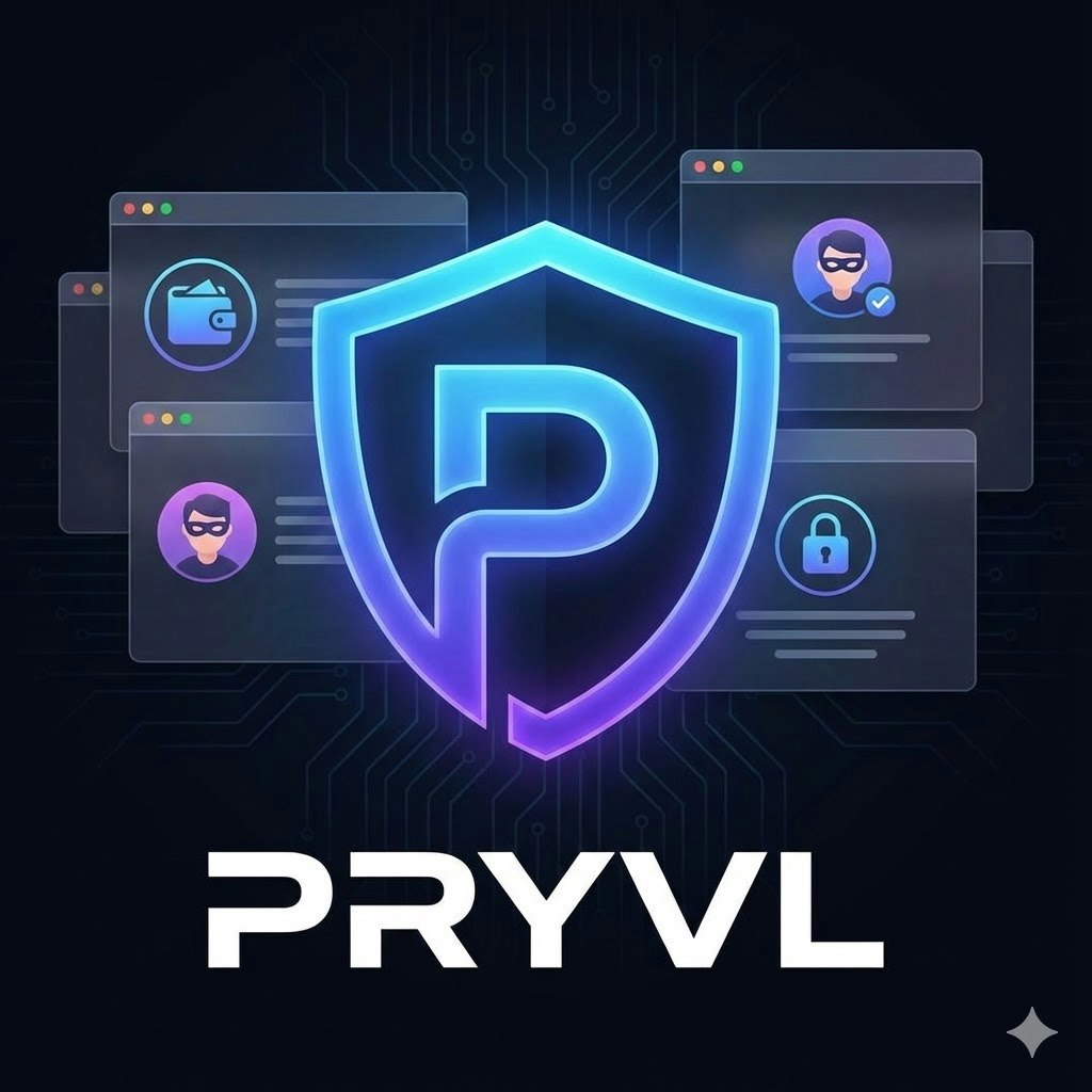 PRYVL - Privacy Browser Manager