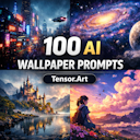 100 SDXL Phone Prompts