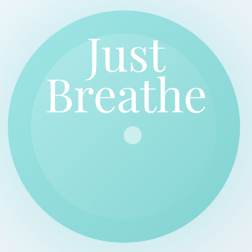 Just Breathe logo