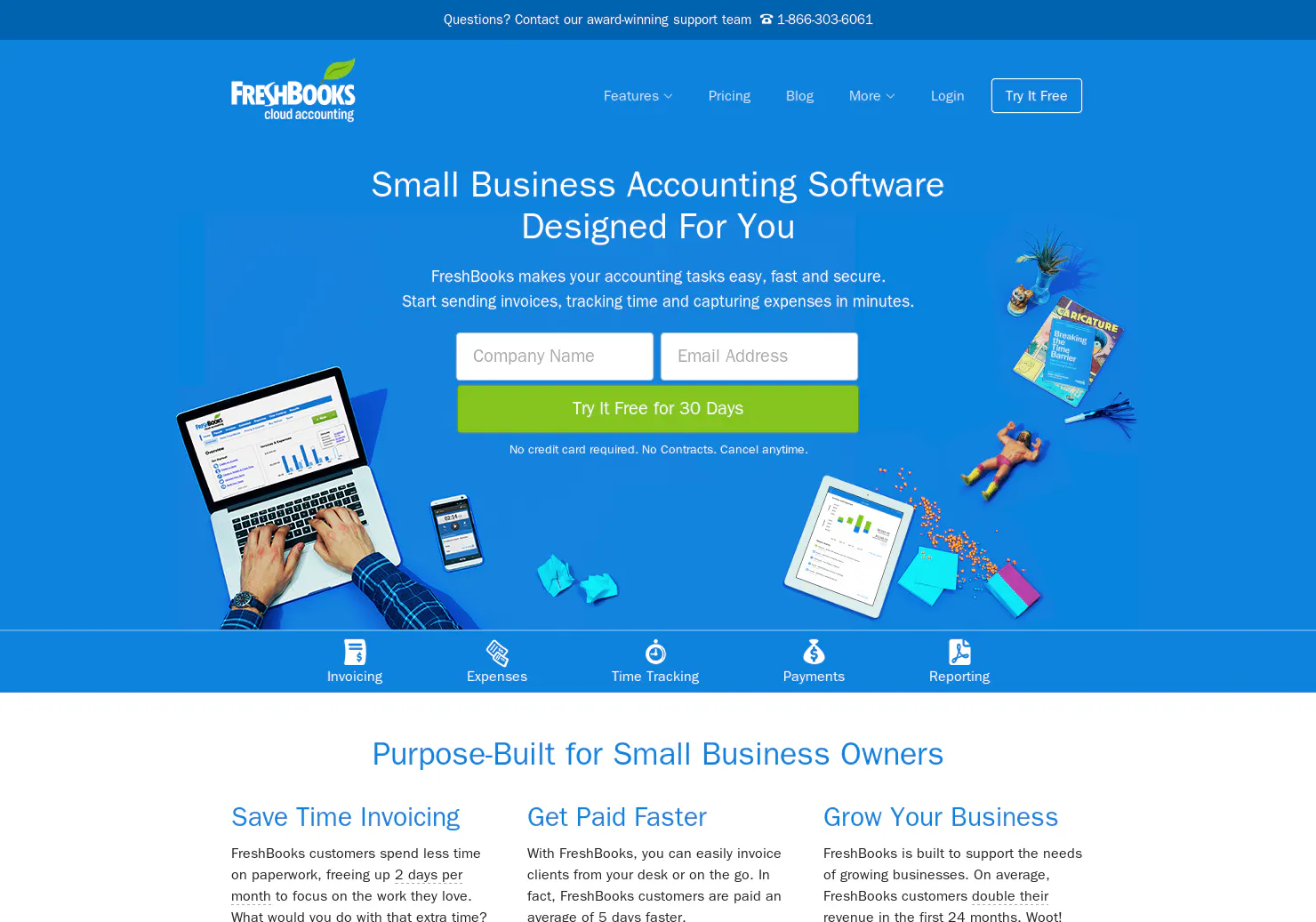 Freshbooks