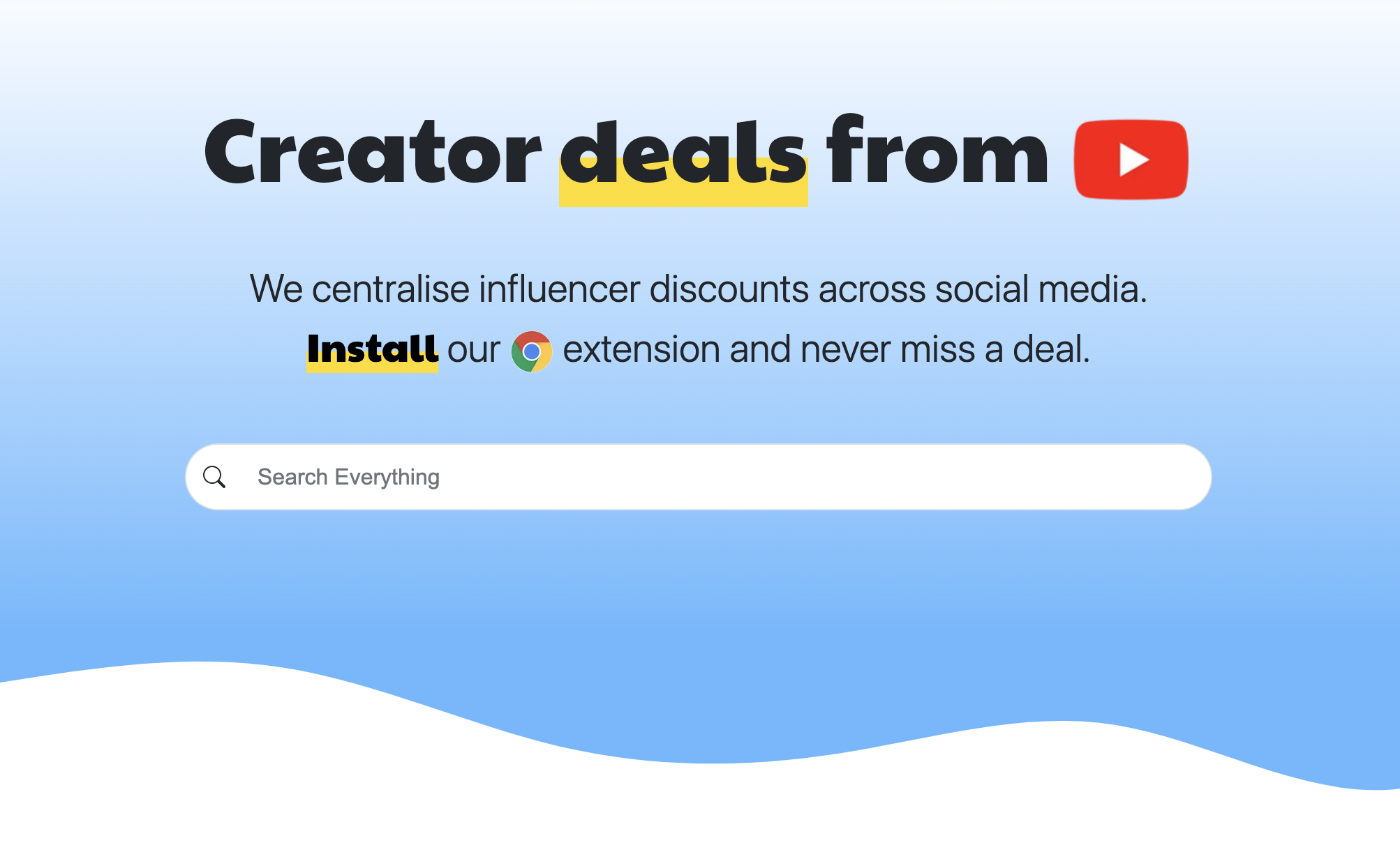 startuptile Creator Square-Centralising creator deals across social media