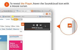 SoundCloud Button Chrome Extension media 2