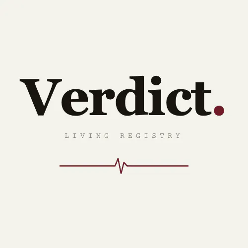 Verdict  logo