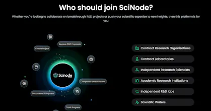 Scinode gallery image