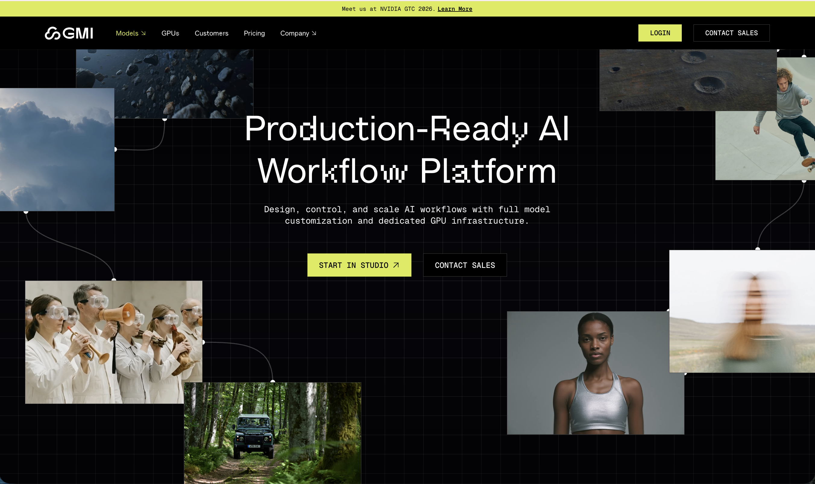 GMI Studio gallery image