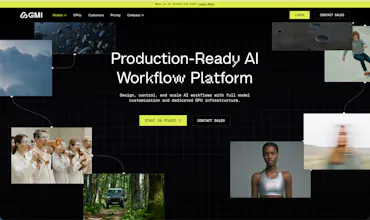 GMI Studio gallery image