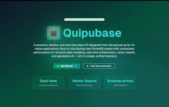 Quipubase gallery image