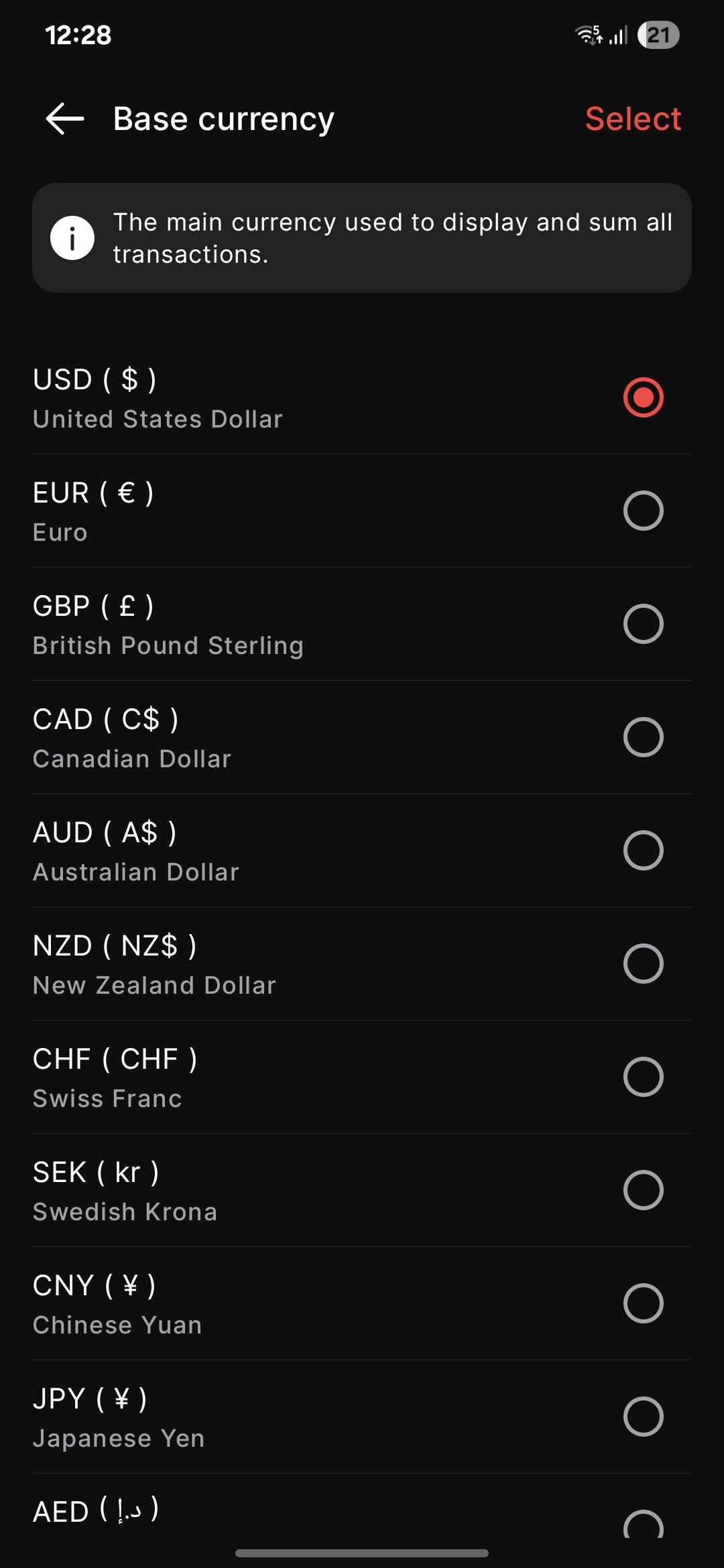 Money Manager gallery image