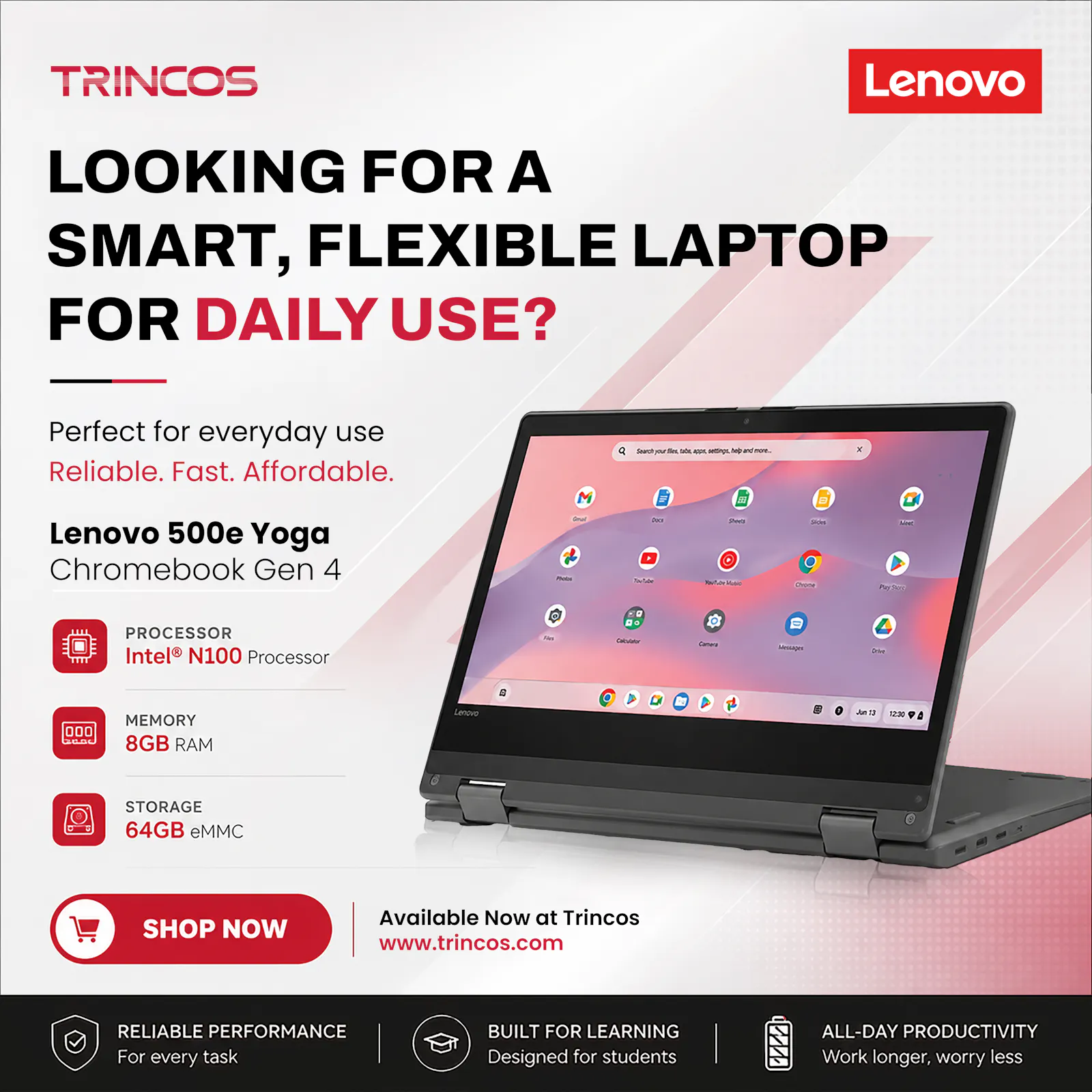 TRINCOS screenshot 1