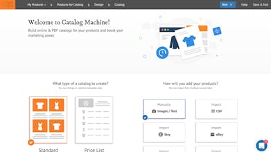 Catalog Machine gallery image