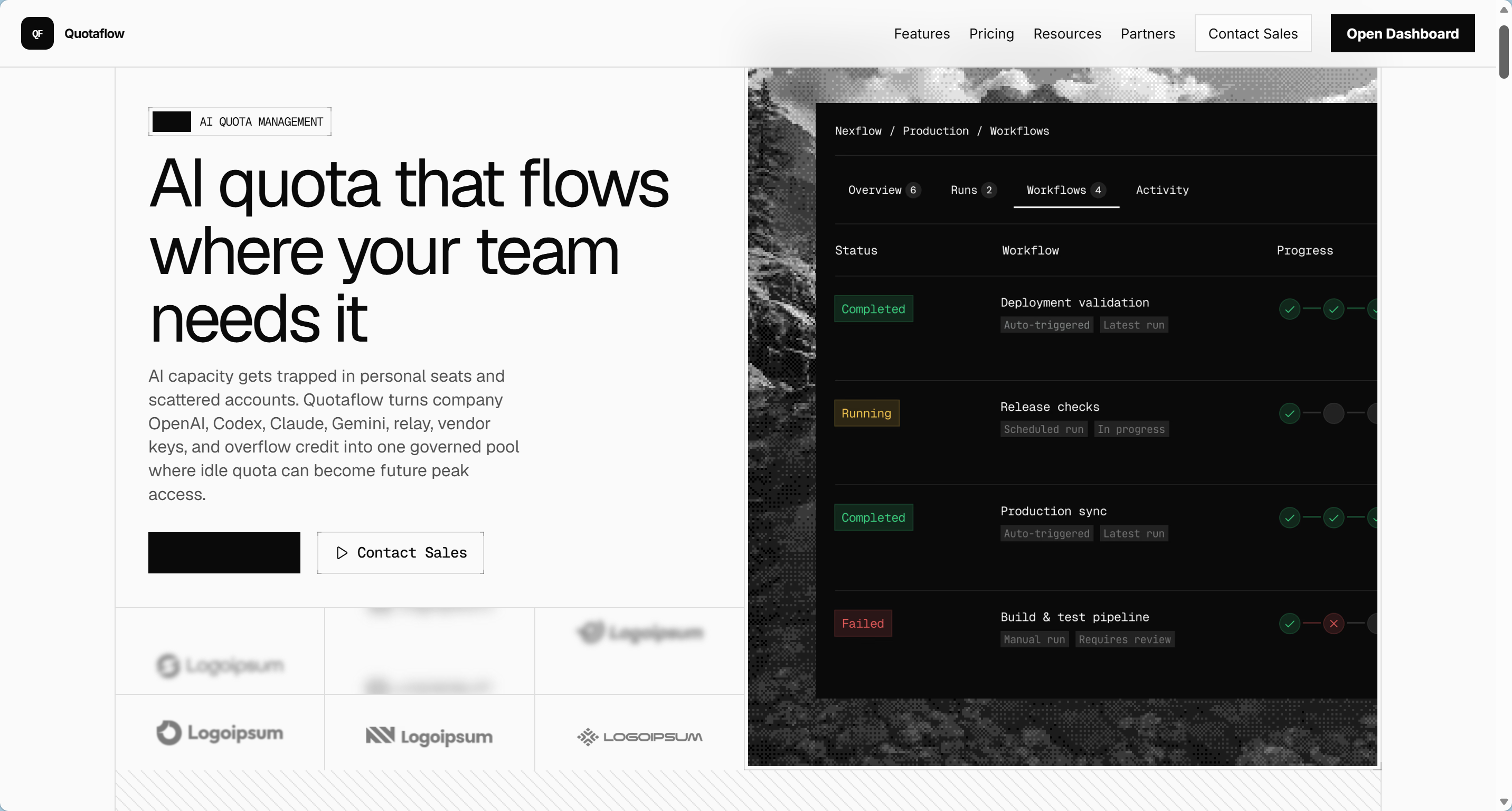 Quotaflow gallery image