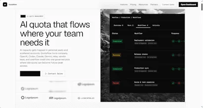 Quotaflow gallery image