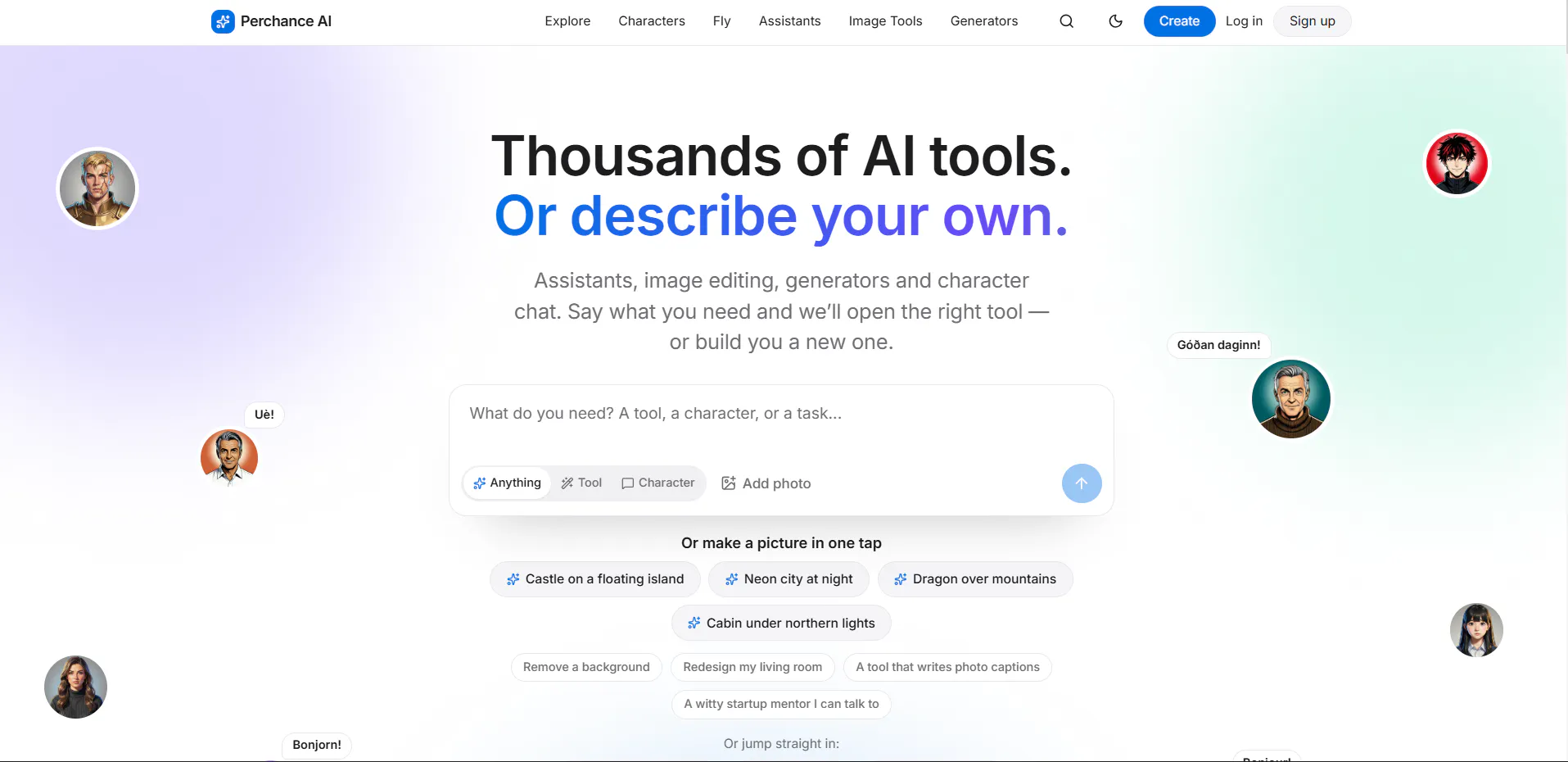 Perchance AI gallery image