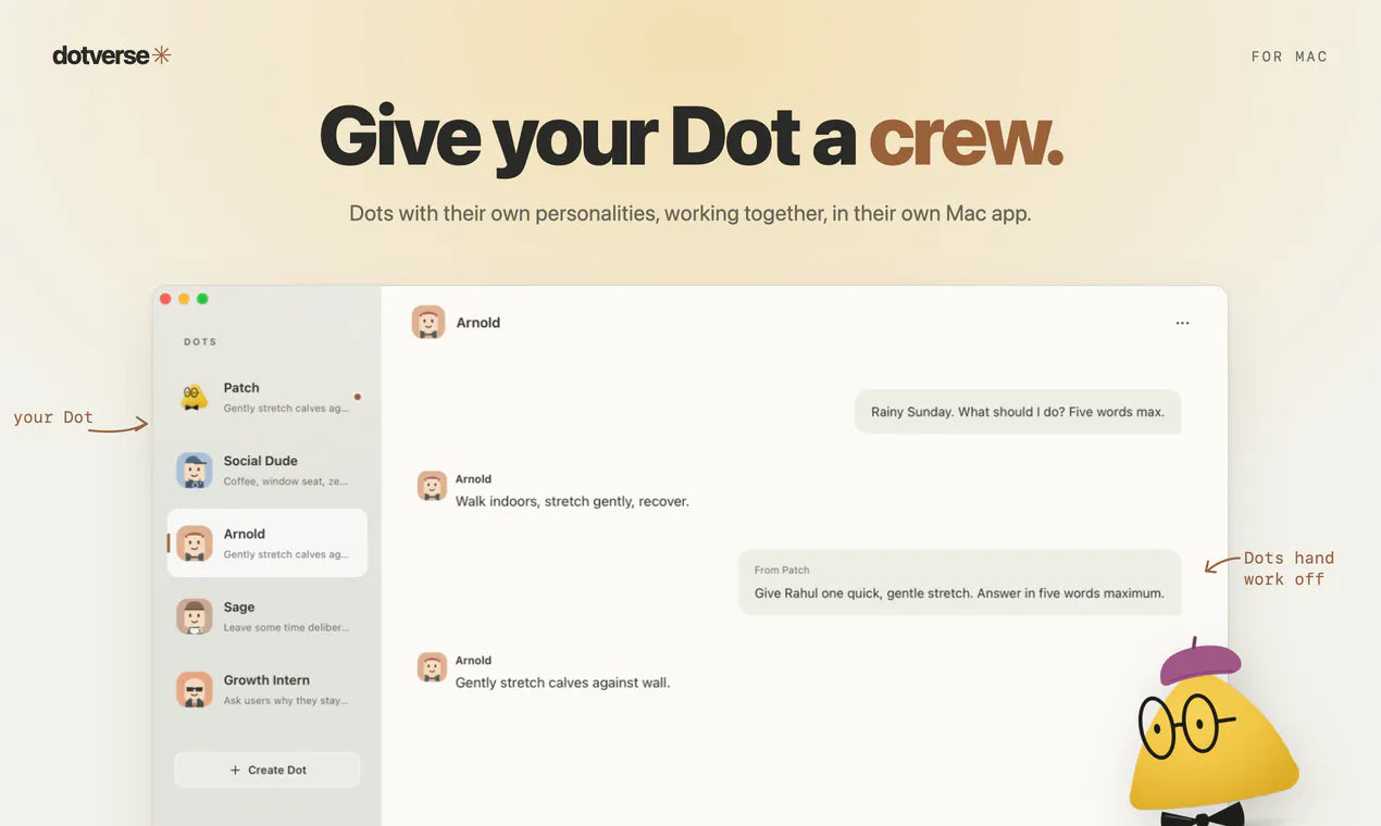 Dotverse gallery image