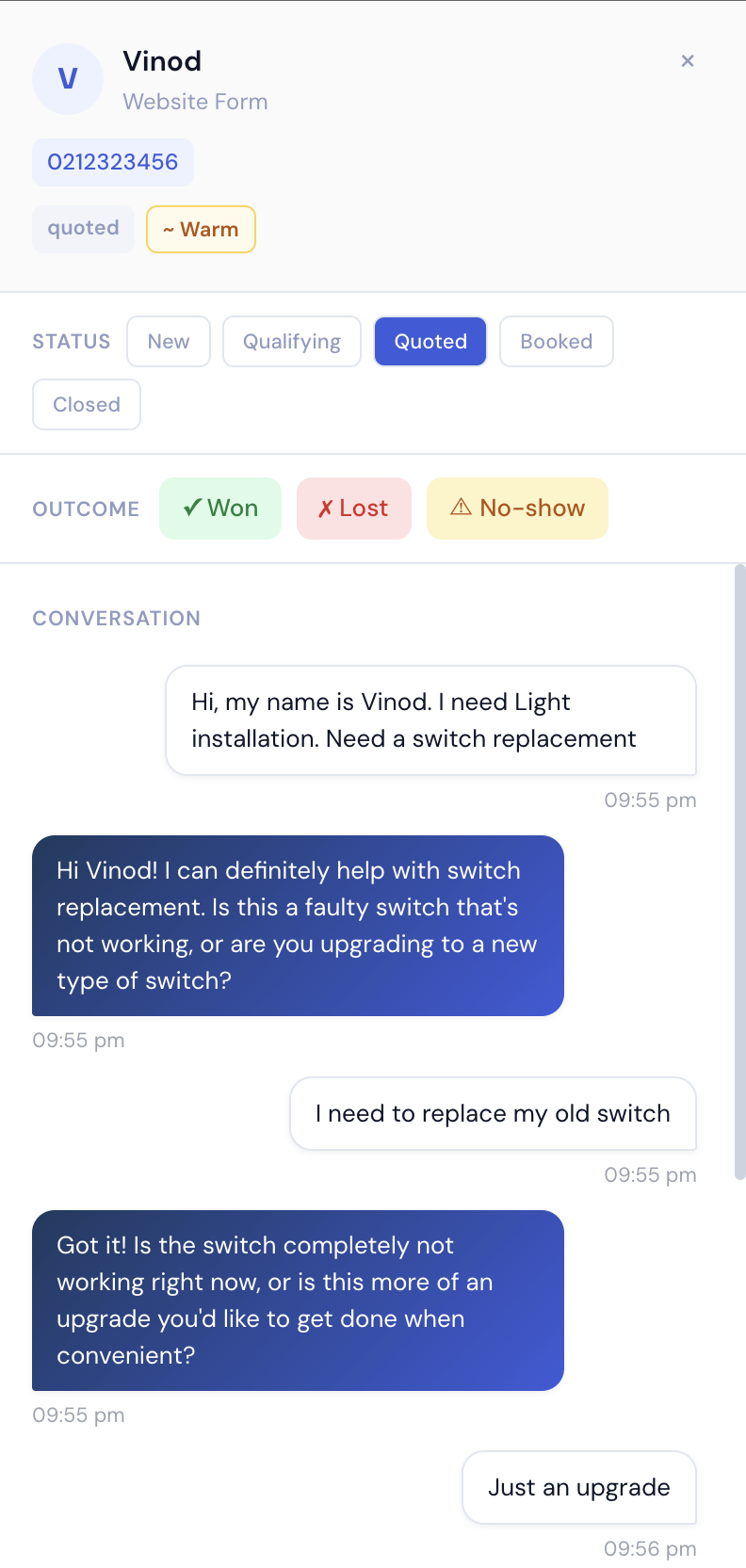 LeadCloser for NZ Tradies gallery image