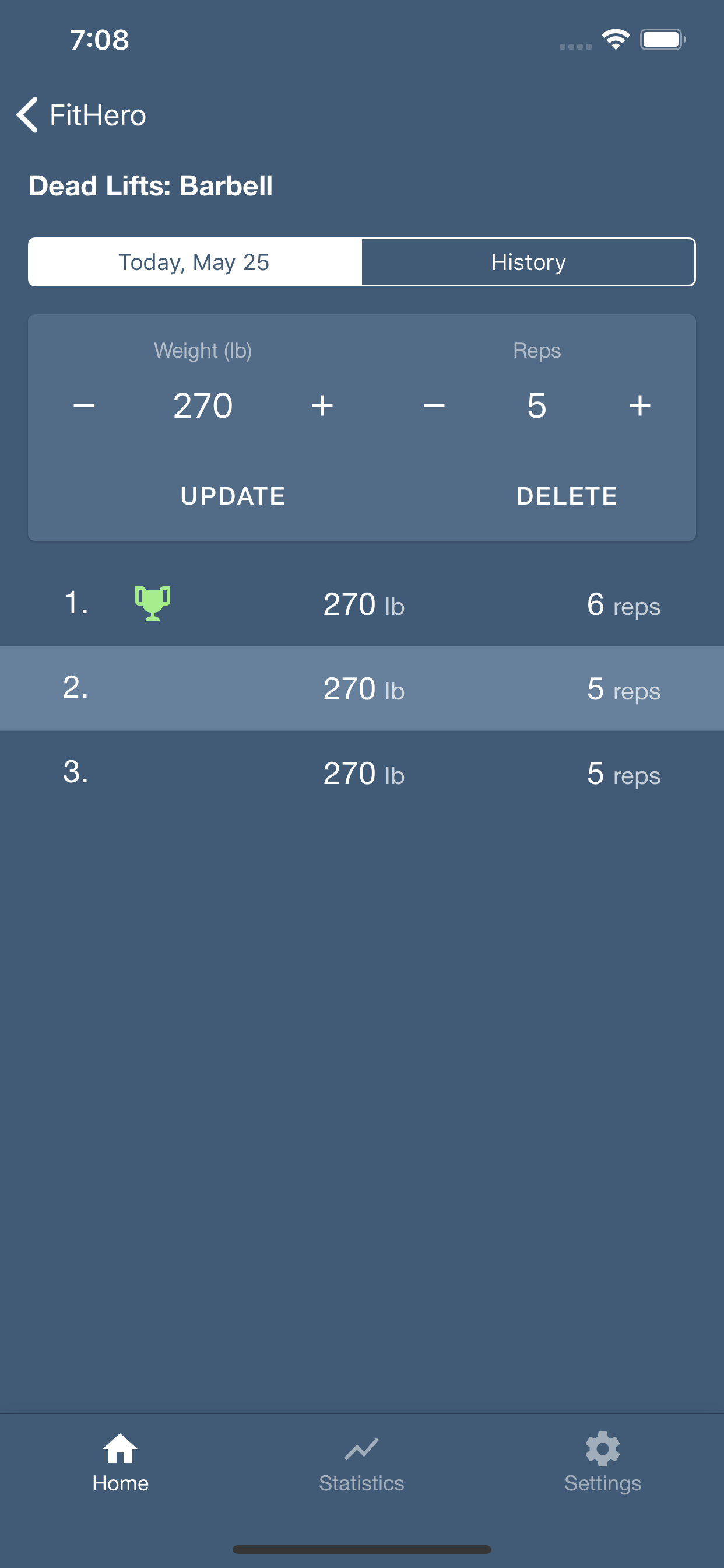 Fithero gallery image