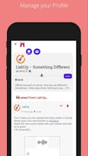 LishUp - Social Media with Privacy gallery image