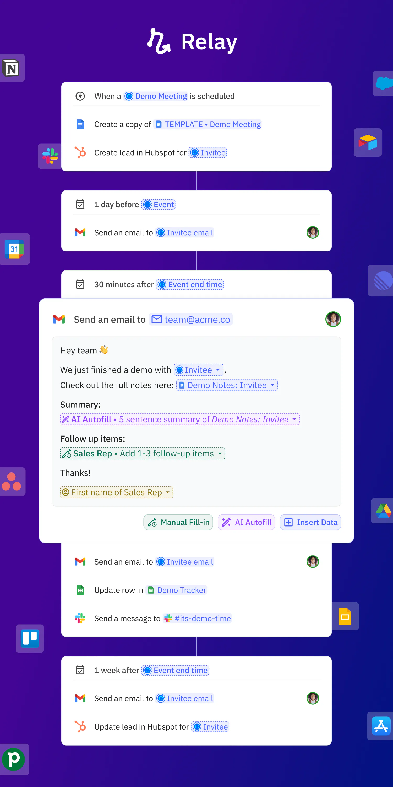 Relay.app - Product Information, Latest Updates, and Reviews 2024 ...