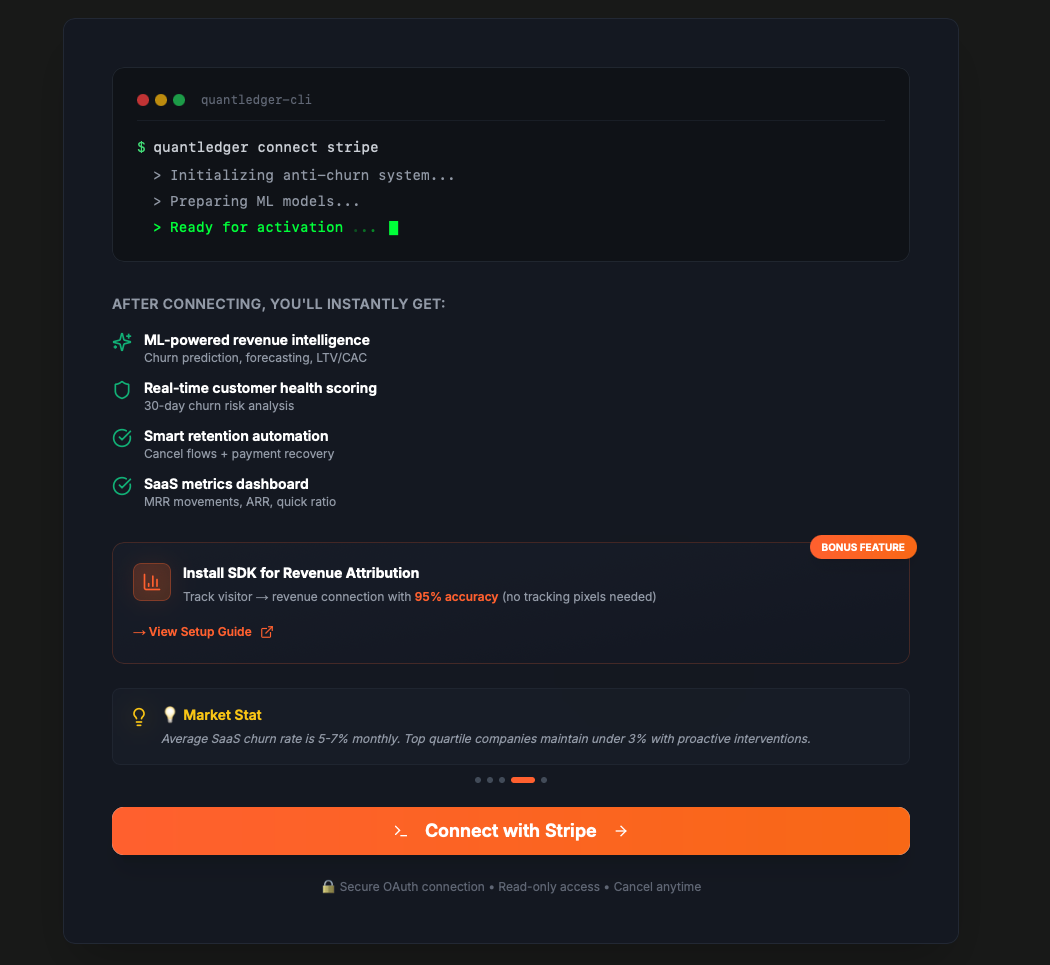 QuantLedger gallery image