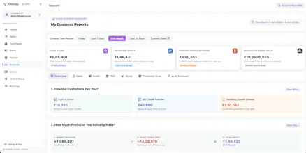 Vinimay: GST Billing And Invoicing gallery image