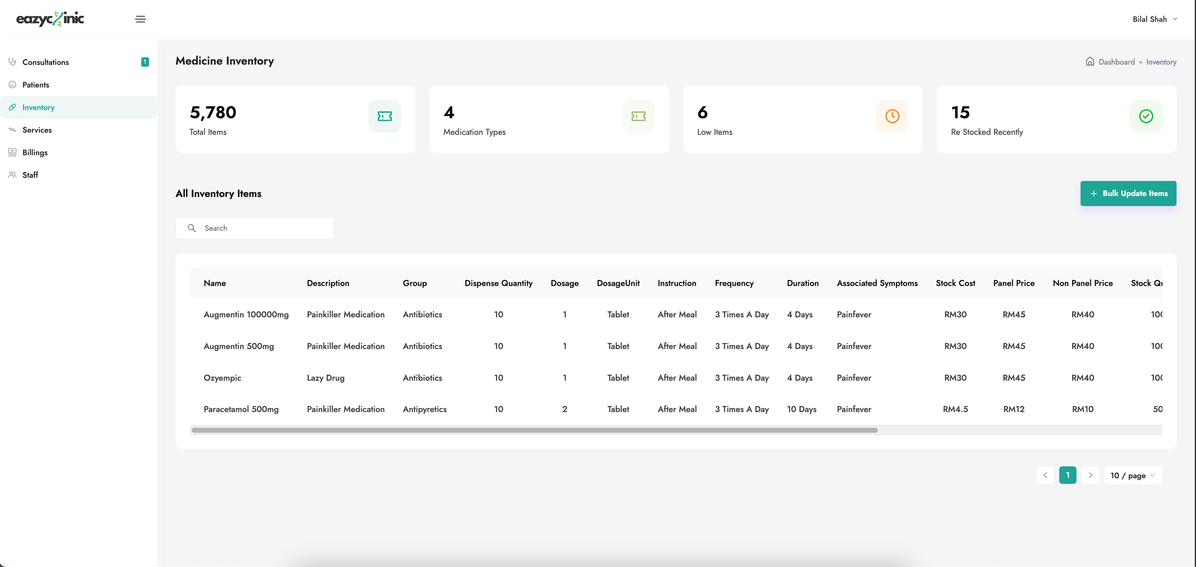 eazyclinic.io Medien 7
