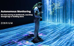 Zebrium Autonomous Monitoring media 2