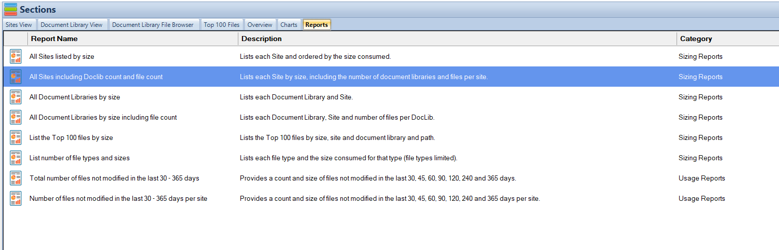 SharePoint Storage Explorer media 1