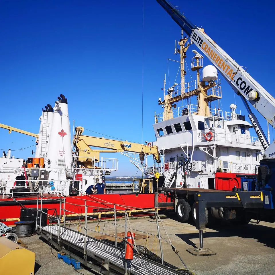 Crane Rental St Catharines