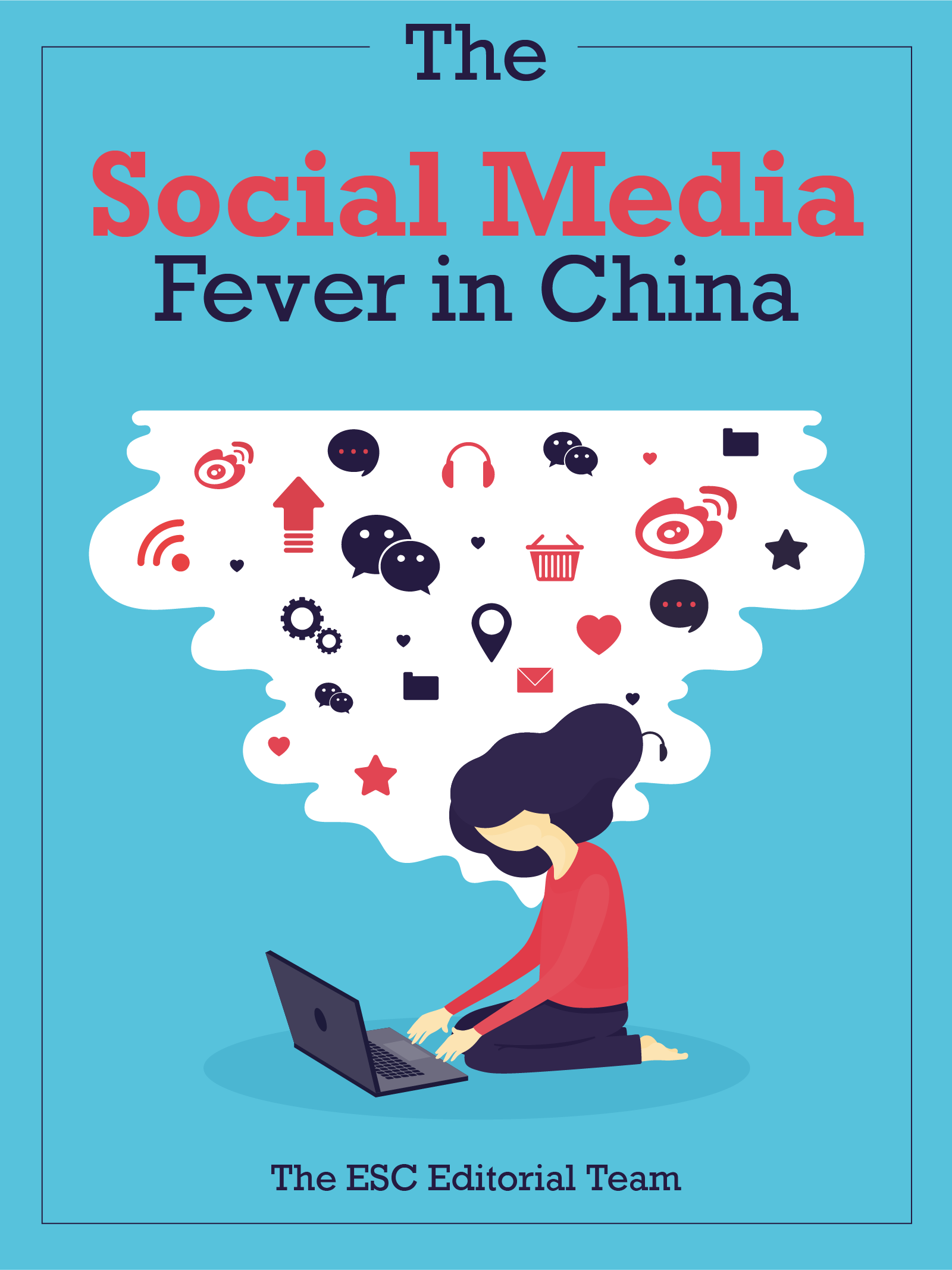 The Social Media Fever in China (book)