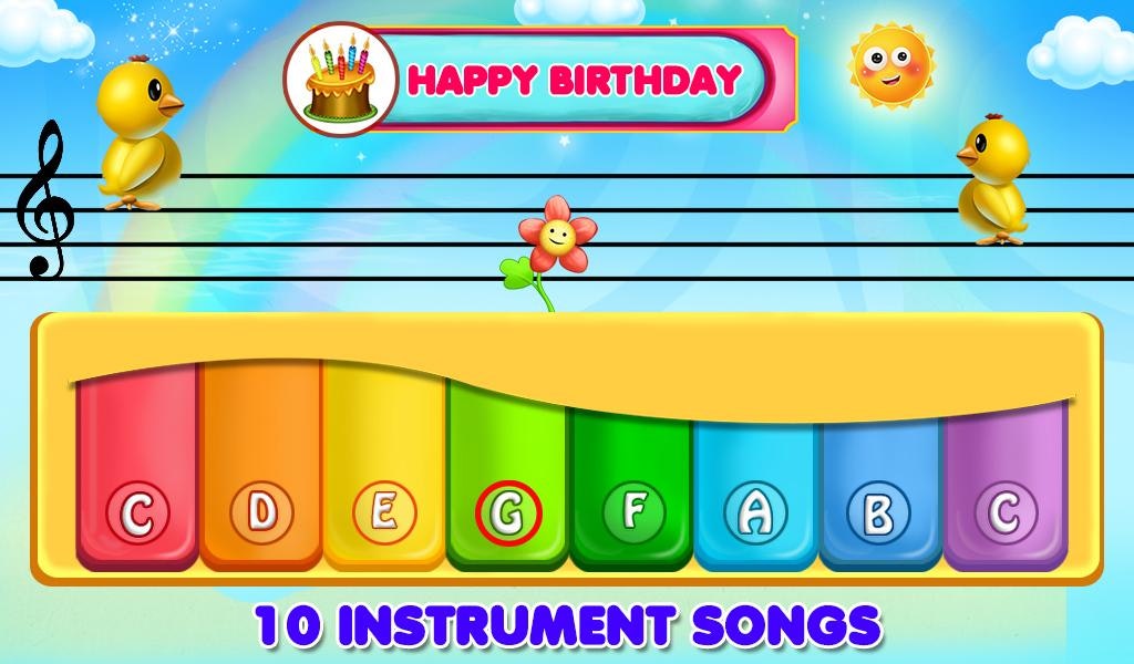 Baby Piano For Kids gallery image