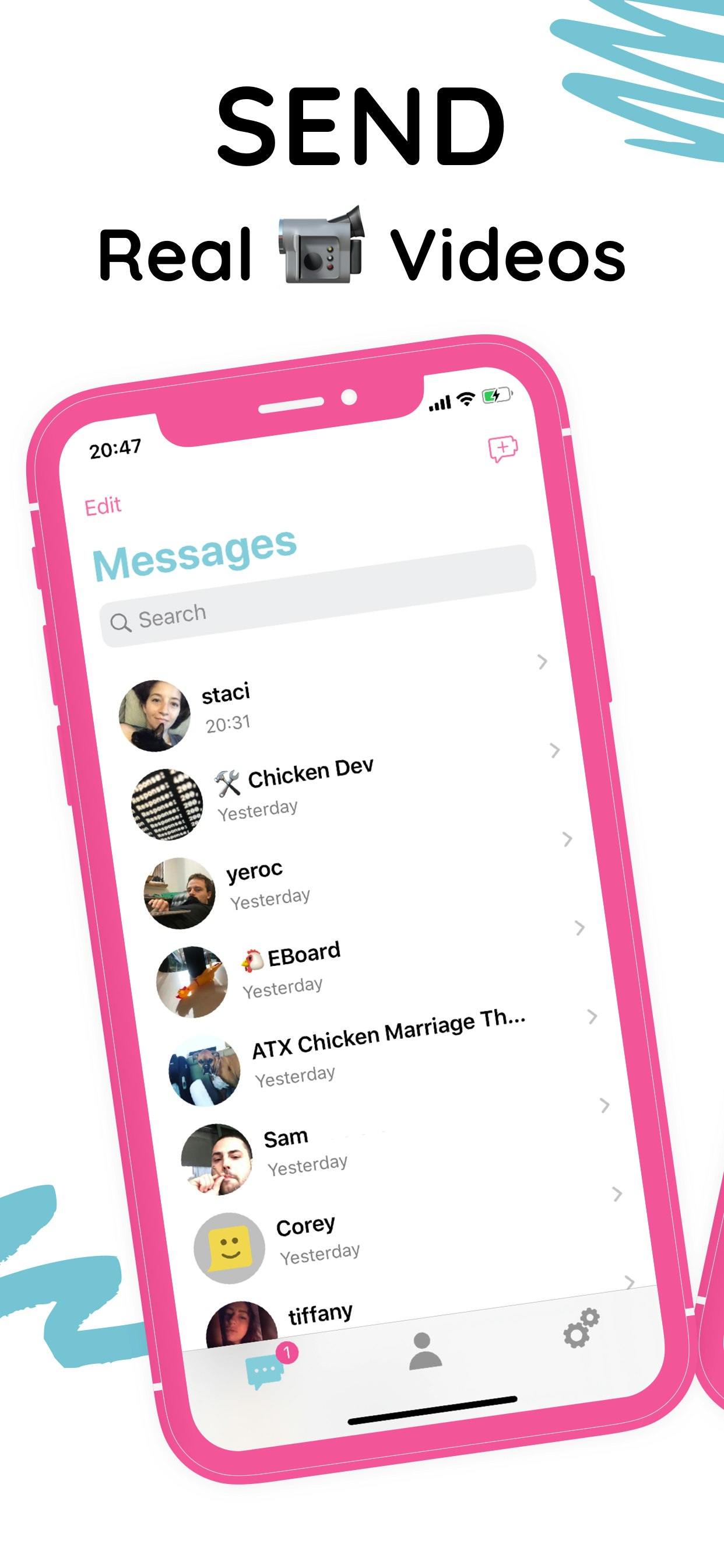 CHICKEN ™ gallery image