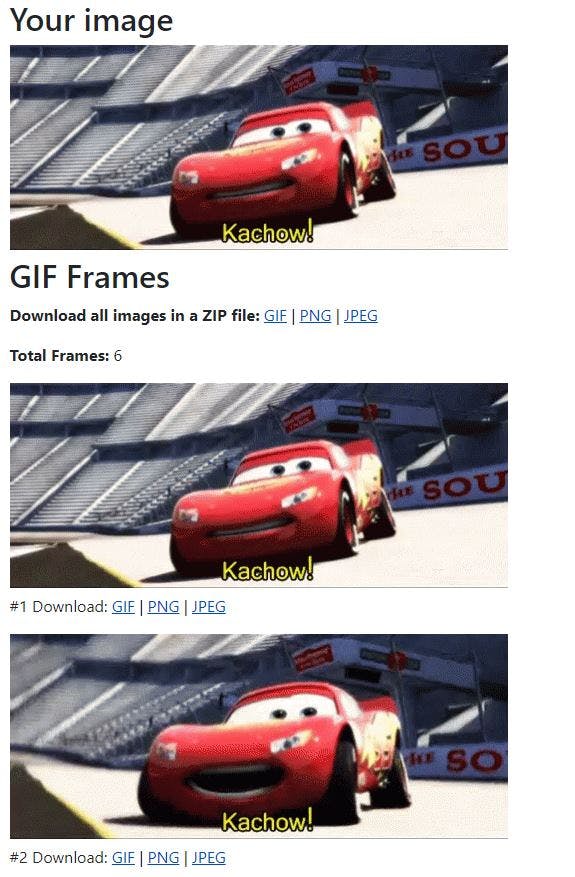 GIF Split media 3