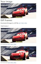 GIF Split gallery image