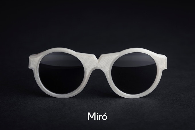 Crafting Plastics Eyewear gallery image