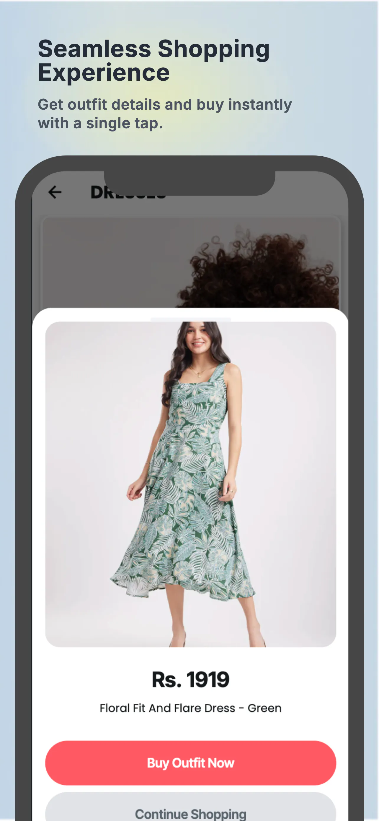 Snappy - Your AI Fashion Stylist gallery image