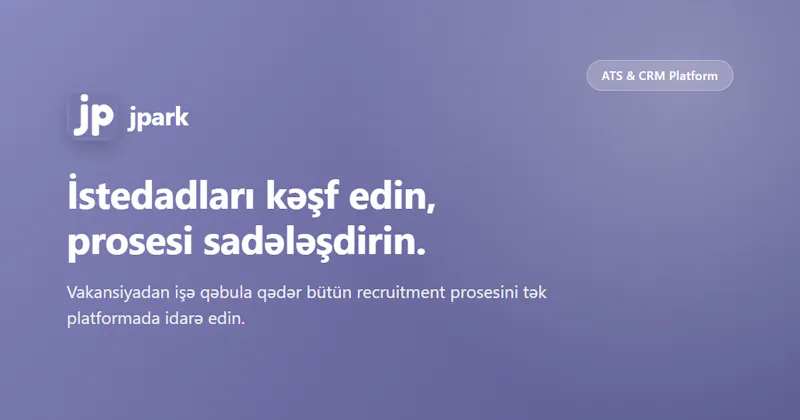 JobPark screenshot 1