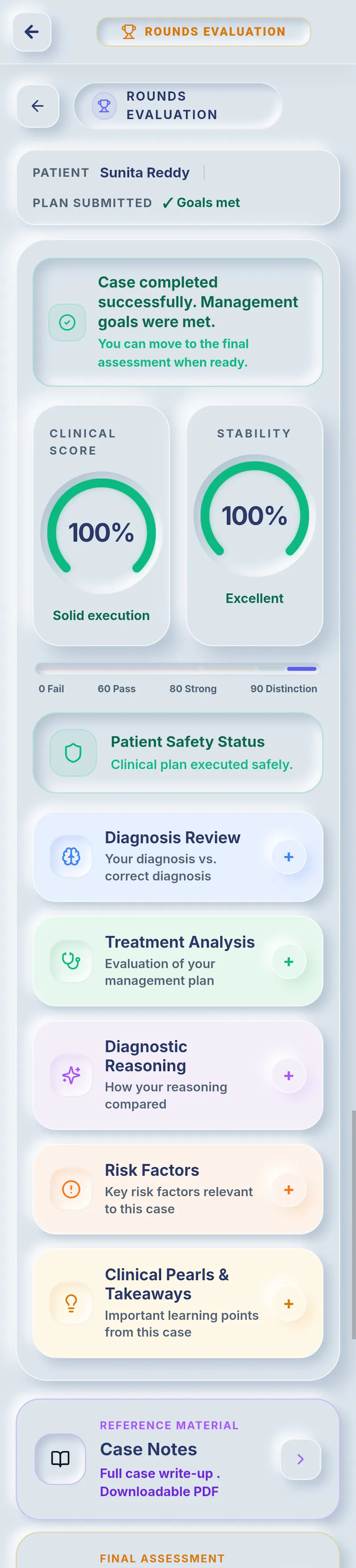 Bedside Rounds screenshot 2