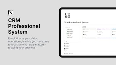 CRM Professional System gallery image