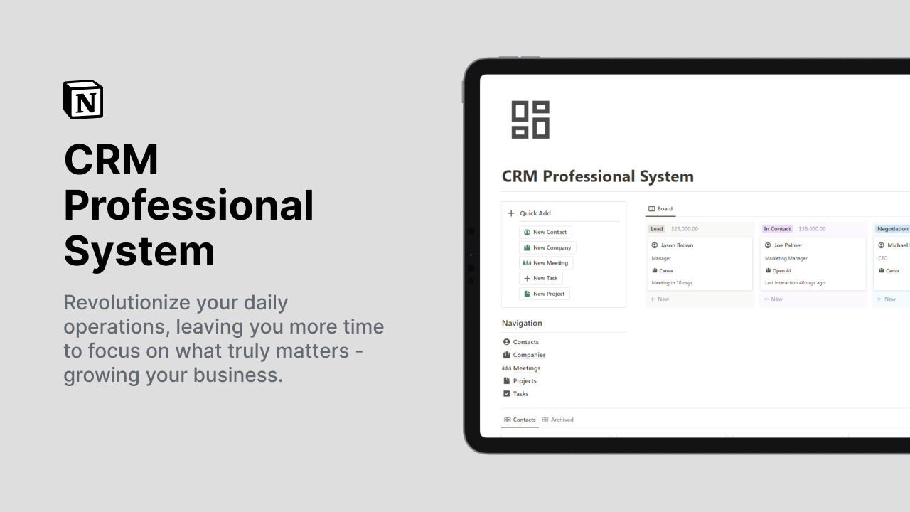 CRM Professional System - Выведите свой бизнес на следующий уровень медиа 1