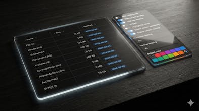 Mantine UI Extensions Hub gallery image