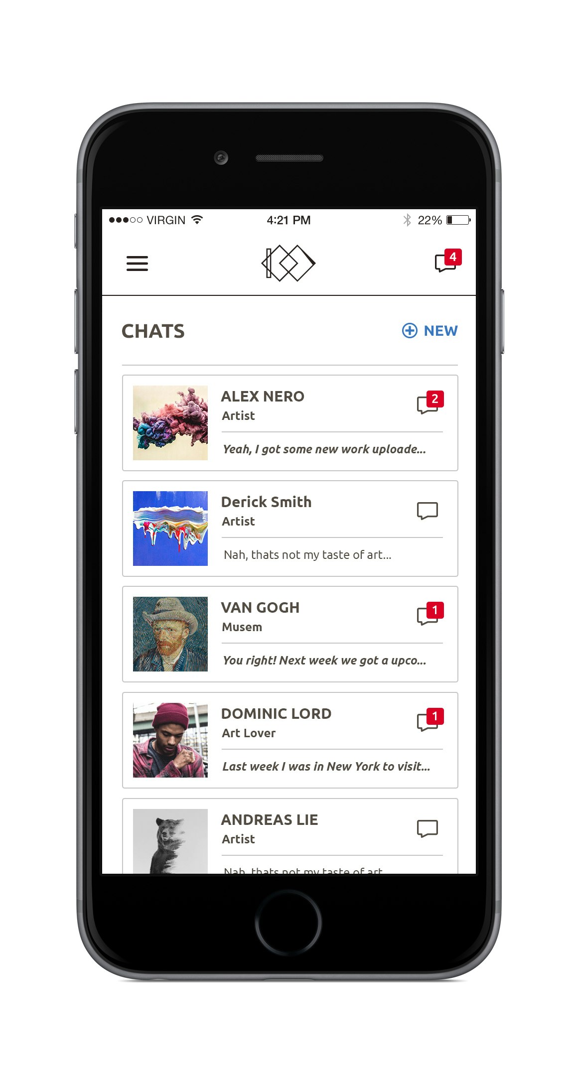 Avant Arte gallery image