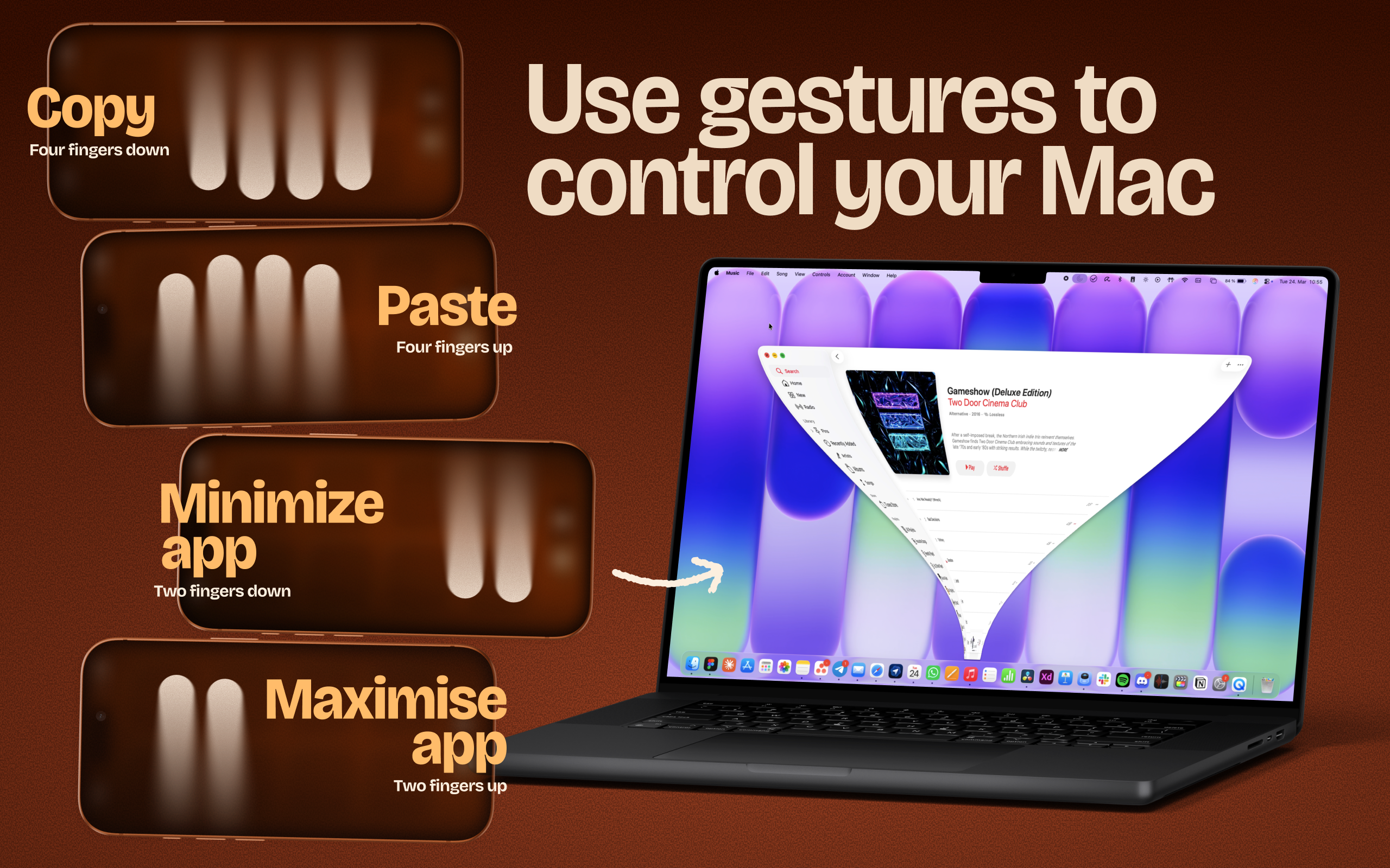 choclift: Workflow Sweetener gallery image