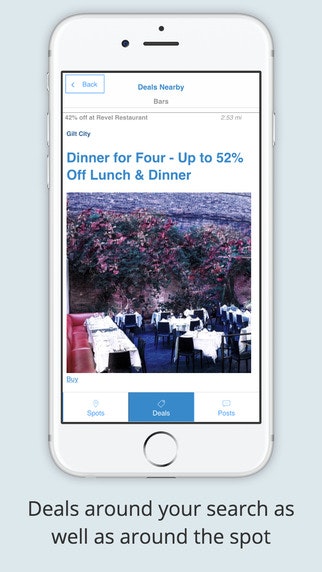 SpotList gallery image