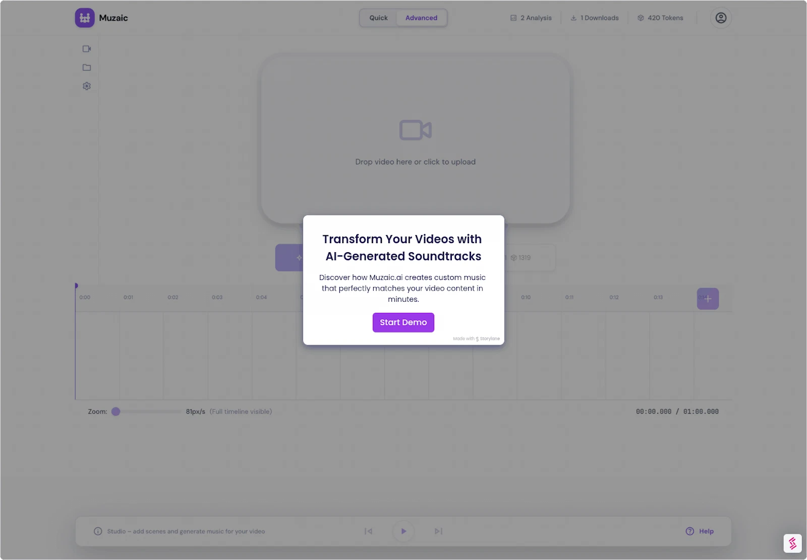 Muzaic screenshot 5