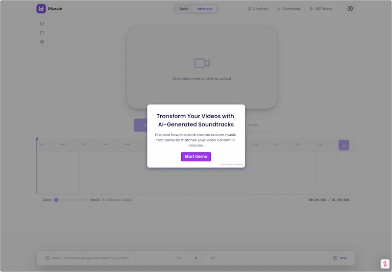 Muzaic screenshot 5
